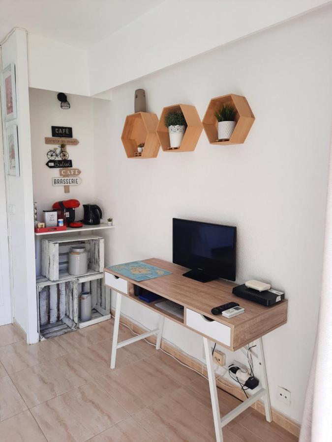 阿尔库迪亚Cozy Estudio "Edificio Siesta 2"公寓 外观 照片
